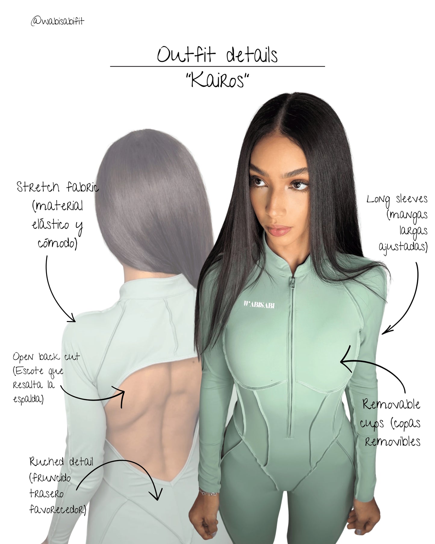Jumpsuit Kairo